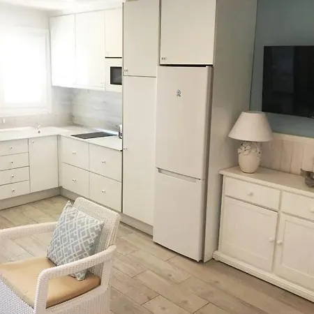 Sea View At Park Santiago Apartment *