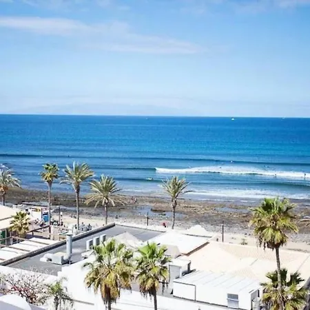Sea View At Park Santiago Apartment *