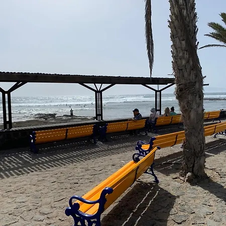 Sea View At Park Santiago Apartment