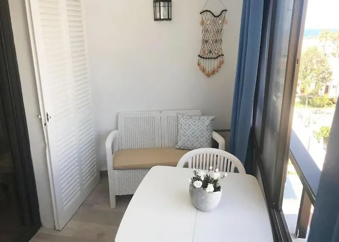 Apartament Sea View At Park Santiago *