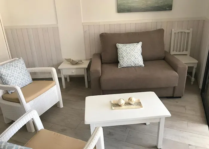 Apartament Sea View At Park Santiago Playa de las Americas (Tenerife)