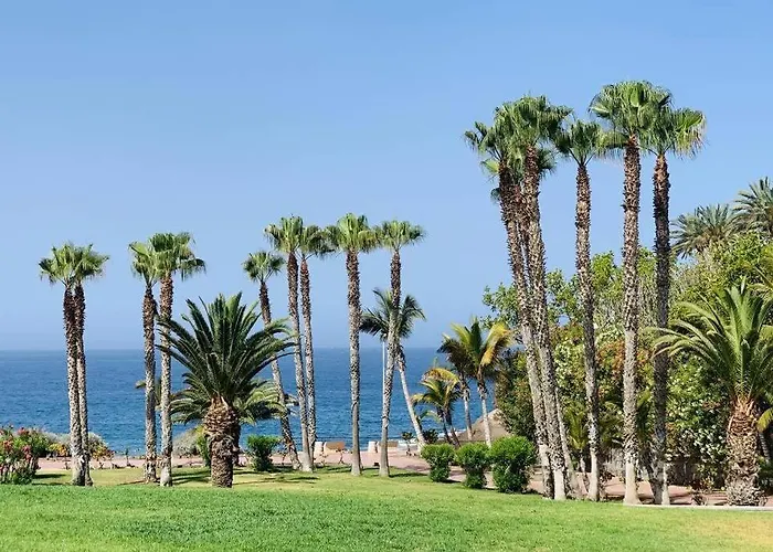 Apartament Sea View At Park Santiago