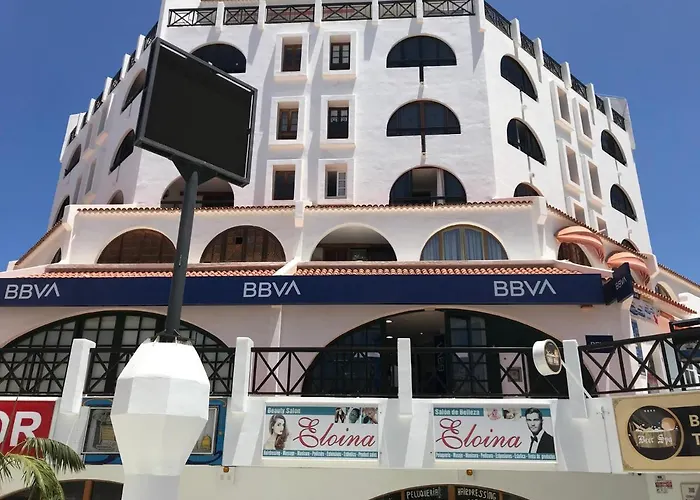 Apartament Sea View At Park Santiago