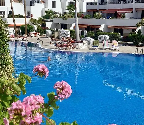 Sea View At Park Santiago Apartament Playa de las Americas (Tenerife)