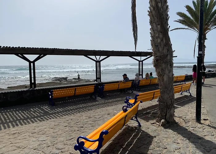 Sea View At Park Santiago