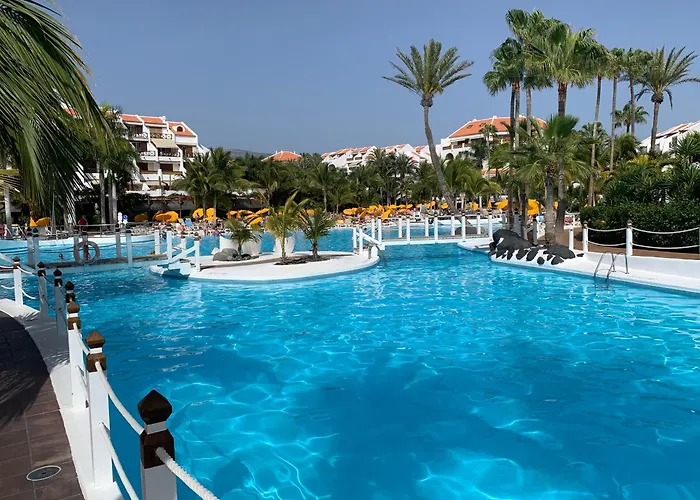 Sea View At Park Santiago Apartament *