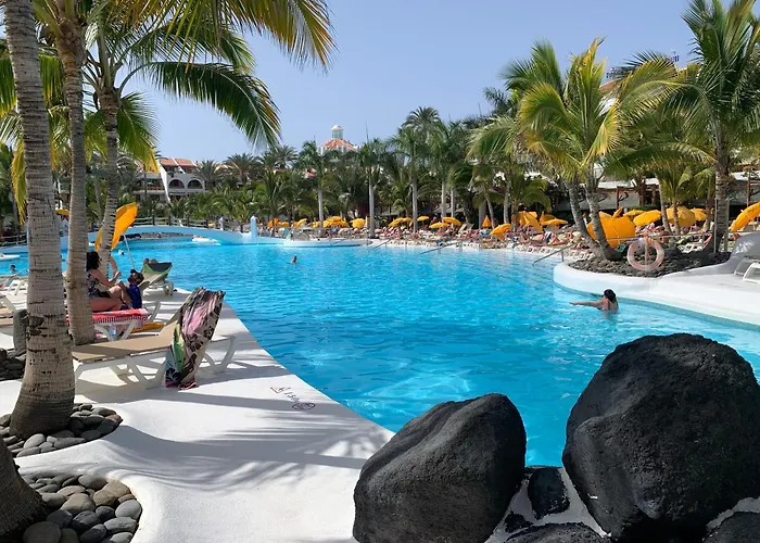 Apartament Sea View At Park Santiago Playa de las Americas (Tenerife)