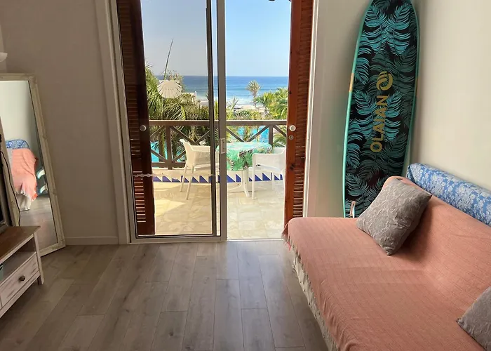 Sea View At Park Santiago