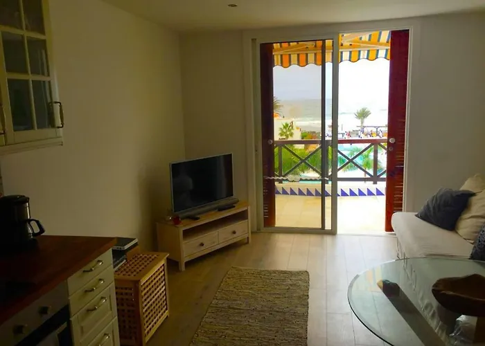 Sea View At Park Santiago Apartament *