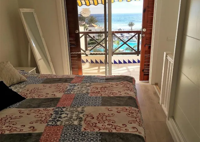 Sea View At Park Santiago Apartament