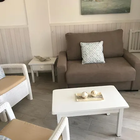 アパート Sea View At Park Santiago プラヤ・デ・ラス・アメリカス