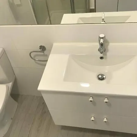 Apartment Sea View At Park Santiago