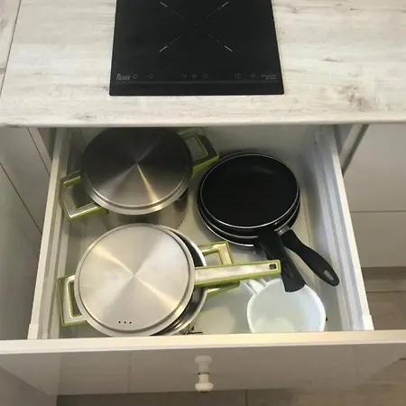 アパート Sea View At Park Santiago *