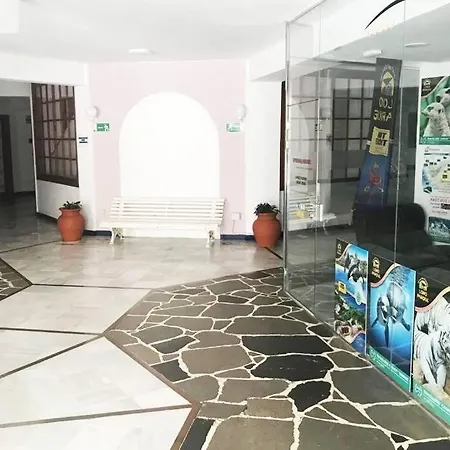 Sea View At Park Santiago *