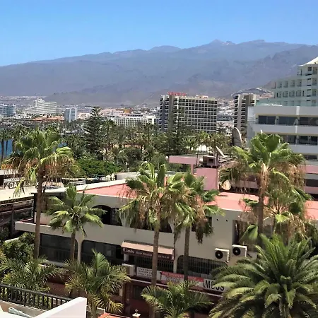 Sea View At Park Santiago Apartament *