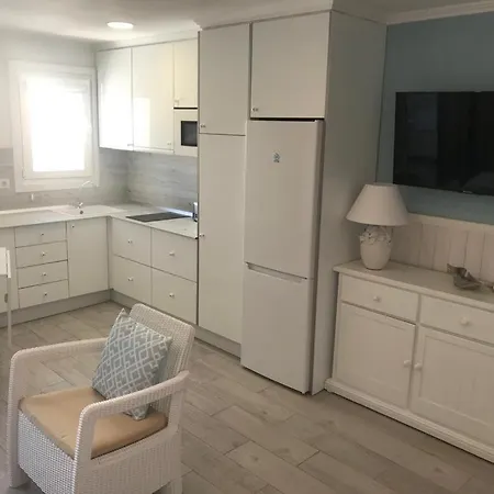 アパート Sea View At Park Santiago *