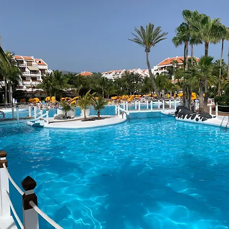 Sea View At Park Santiago Apartment *