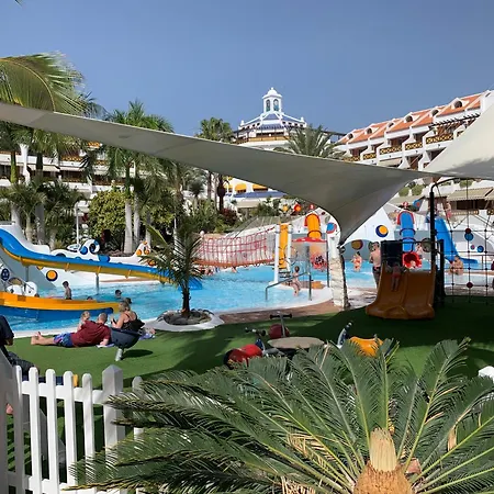 Sea View At Park Santiago *