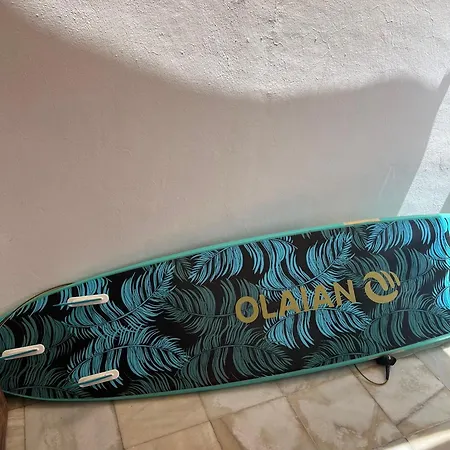 アパート Sea View At Park Santiago