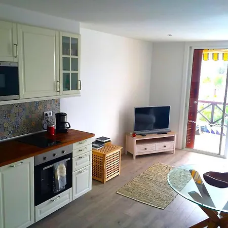 Sea View At Park Santiago アパート プラヤ・デ・ラス・アメリカス