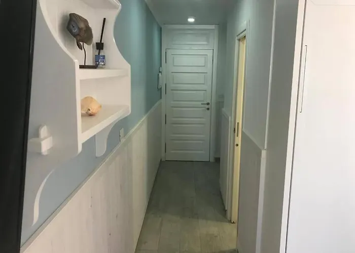 Sea View At Park Santiago Lägenhet