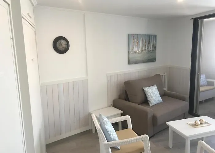 Sea View At Park Santiago * Playa de las Americas (Tenerife)