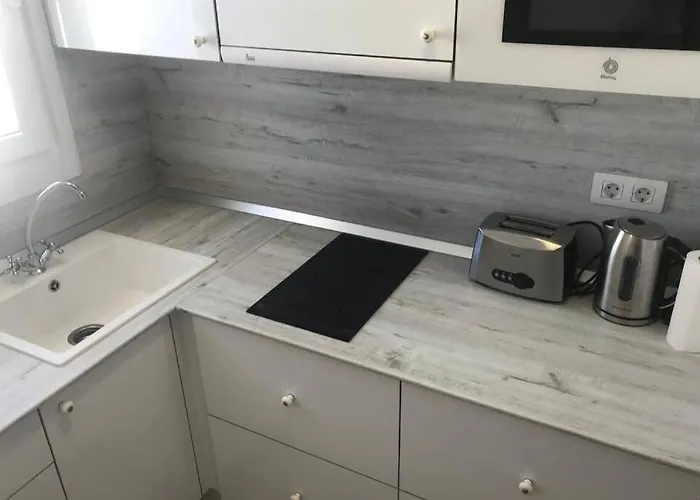 Sea View At Park Santiago Lägenhet