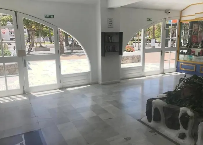 Sea View At Park Santiago Lägenhet *