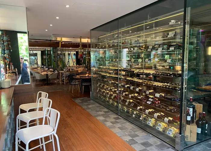 Lägenhet Sea View At Park Santiago *