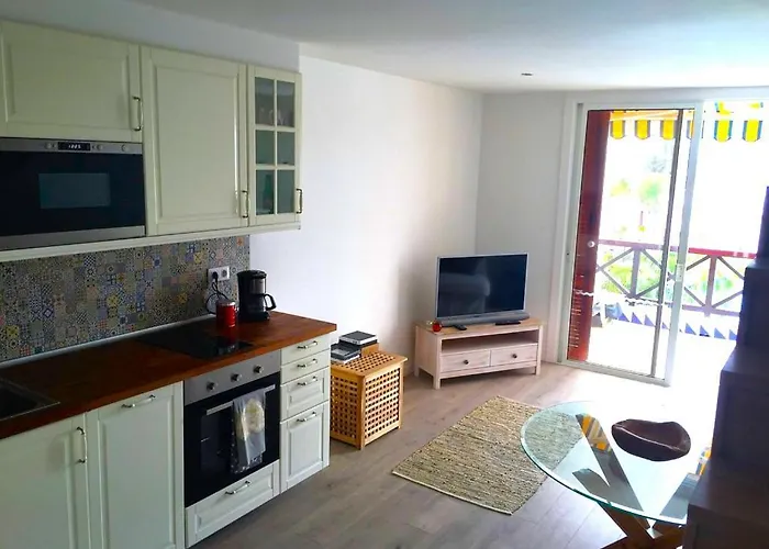 Sea View At Park Santiago Lägenhet Playa de las Americas (Tenerife)