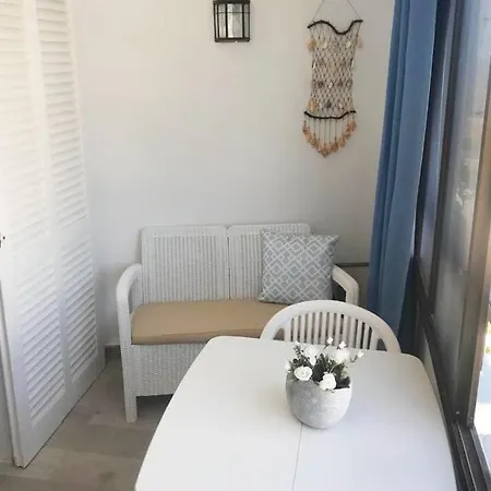 Apartament Sea View At Park Santiago *