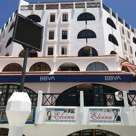 Apartament Sea View At Park Santiago