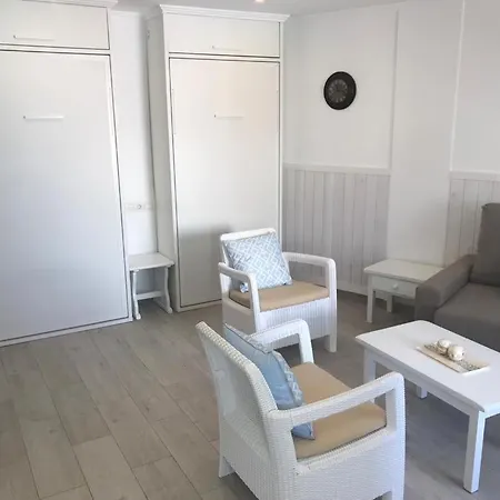 Apartament Sea View At Park Santiago