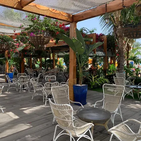 Sea View At Park Santiago プラヤ・デ・ラス・アメリカス