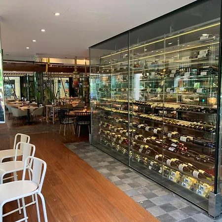 Apartament Sea View At Park Santiago *