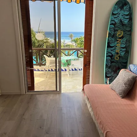 Sea View At Park Santiago