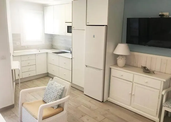 Sea View At Park Santiago *