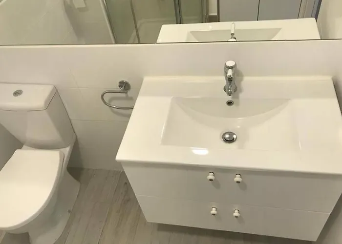 Apartman Sea View At Park Santiago