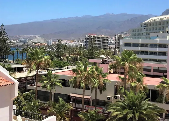 Sea View At Park Santiago Apartman *