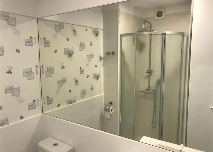 Sea View At Park Santiago Apartman *