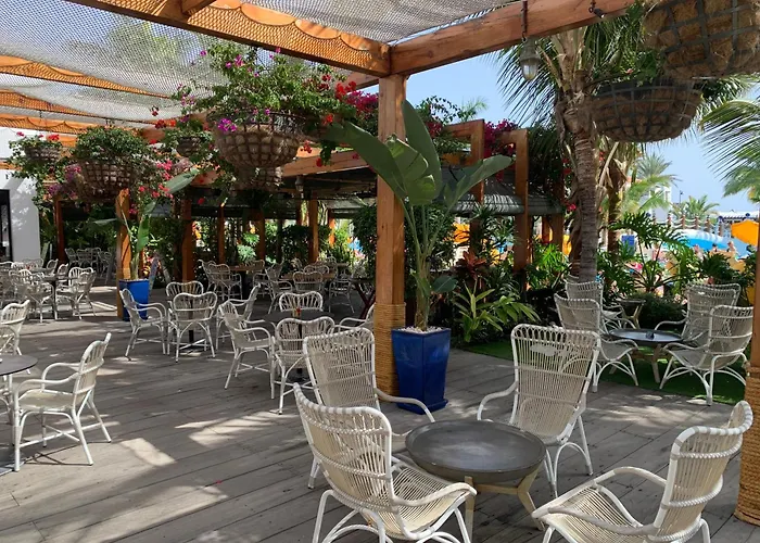 Sea View At Park Santiago Playa de las Américas