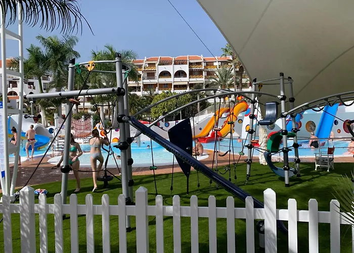 Apartmán Sea View At Park Santiago *