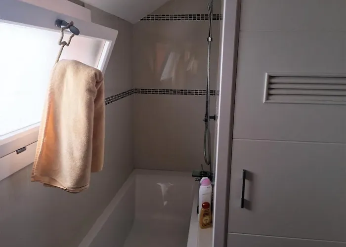 Apartman Sea View At Park Santiago