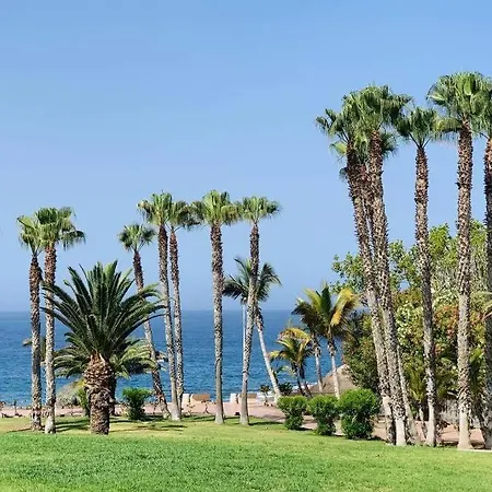 شقة Sea View At Park Santiago