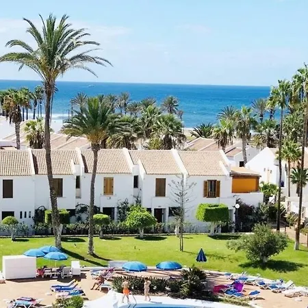 شقة Sea View At Park Santiago