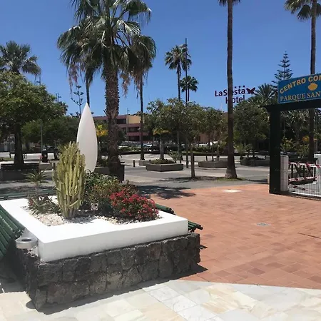Sea View At Park Santiago شقة بلايا ذي لاس أميريكاس