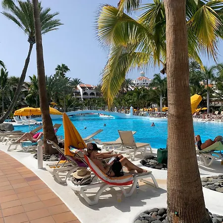 Sea View At Park Santiago * بلايا ذي لاس أميريكاس